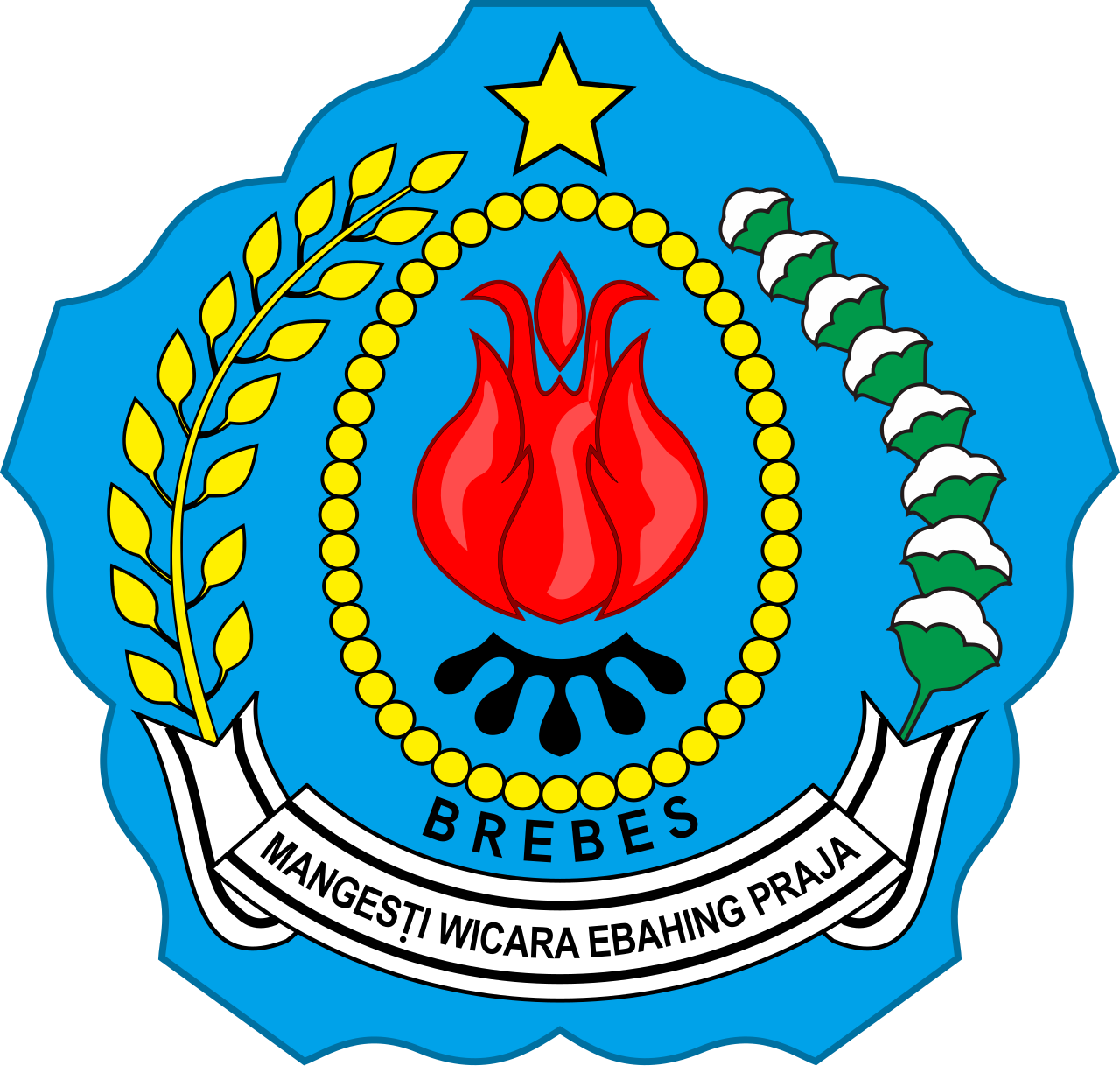 Logo Pemda